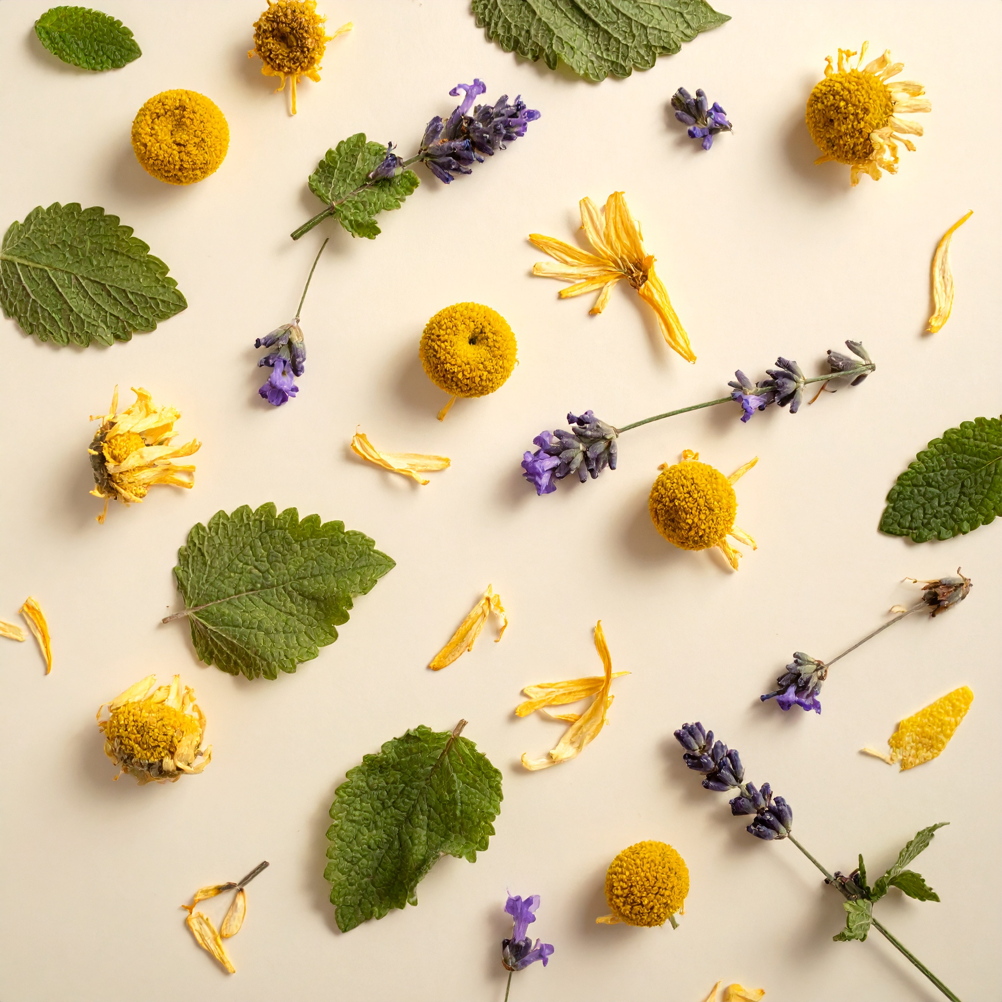 Chamomile Lemon Luxury Canister