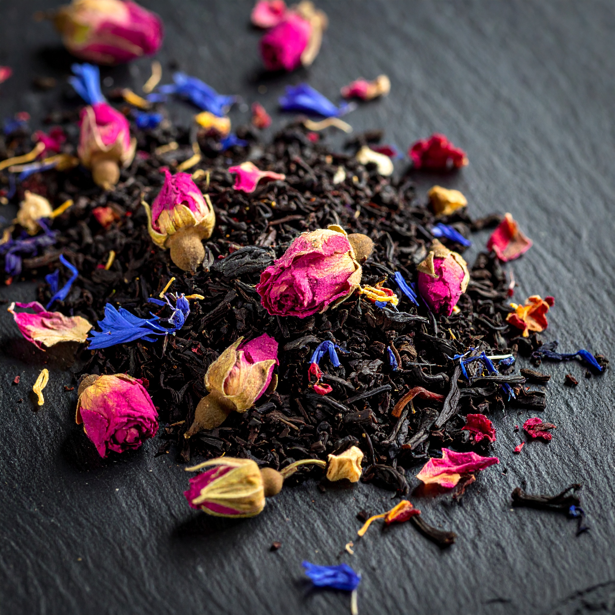 Earl Grey Flora Selection